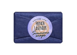 French Lavender Soap. Aromatically soothing. Relieve & calm nervous tension.