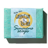 Green Clay Tea Tree Soap