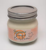 Luxurious Whipped Body Butter