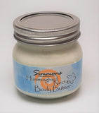 Luxurious Whipped Body Butter