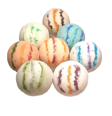 Bath Bombs All Natural Ingredients 5 oz