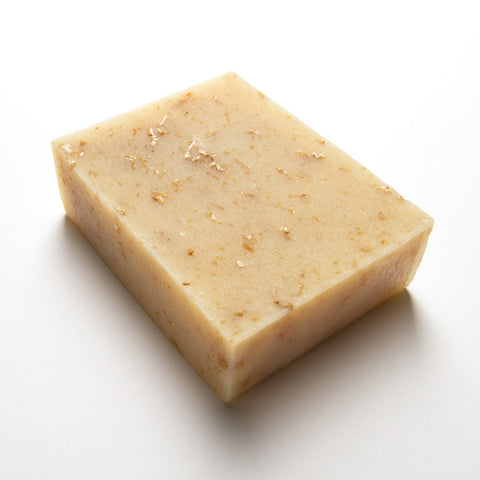 Unscented Bar Soap – Simmons Natural Bodycare